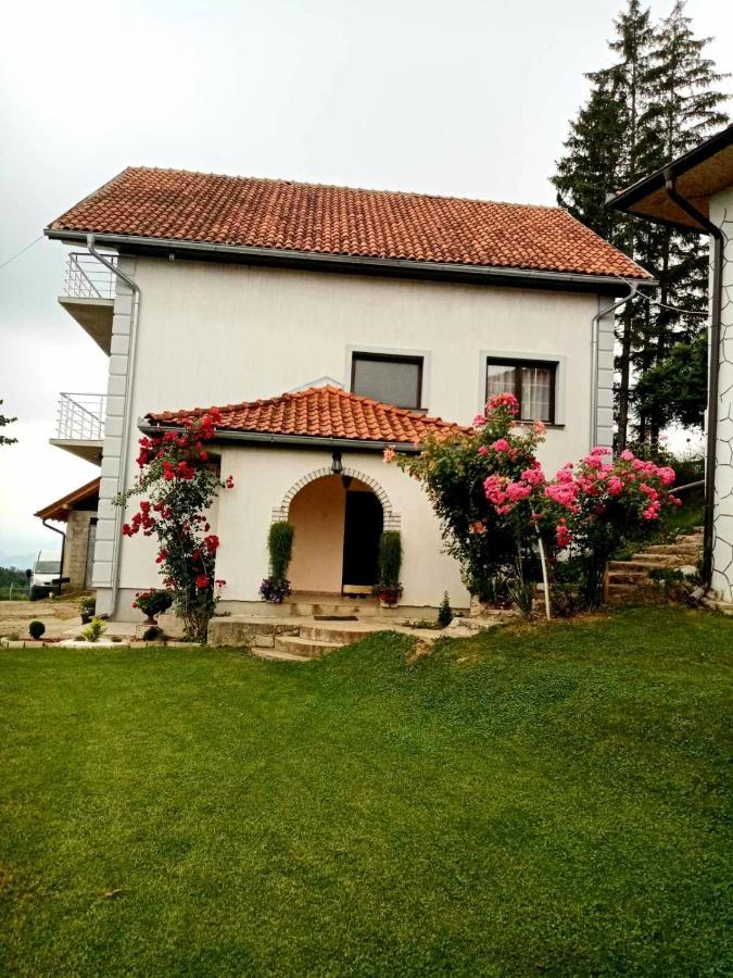 Hotel Domacinstvo Sindelic Ivanjica Exterior foto